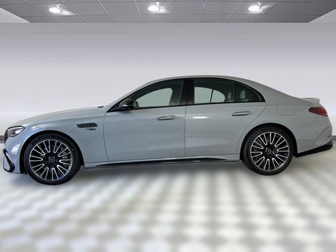 New 2026 Mercedes-Benz E 53 AMG e 4MATIC Sedan image 2