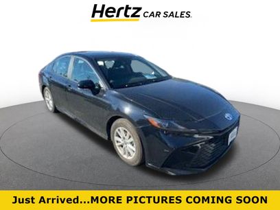 Used 2025 Toyota Camry LE