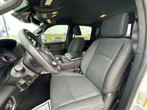 Used 2025 RAM 3500 Tradesman AWD/4WD image 12