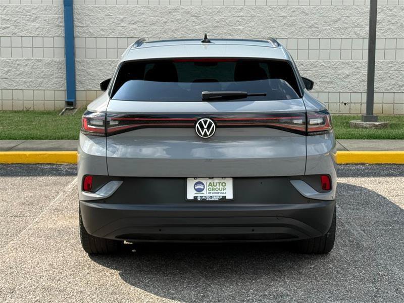 Used 2021 Volkswagen ID.4 Pro S RWD image 5