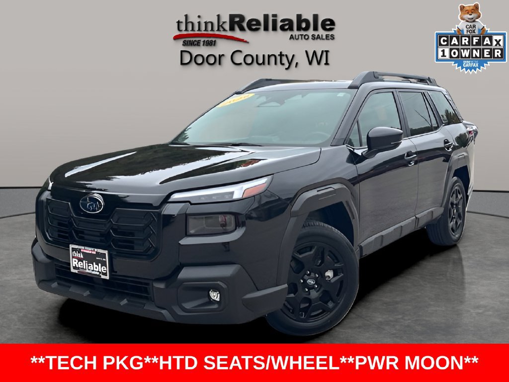 Used 2026 Subaru Outback Limited AWD/4WD image 1