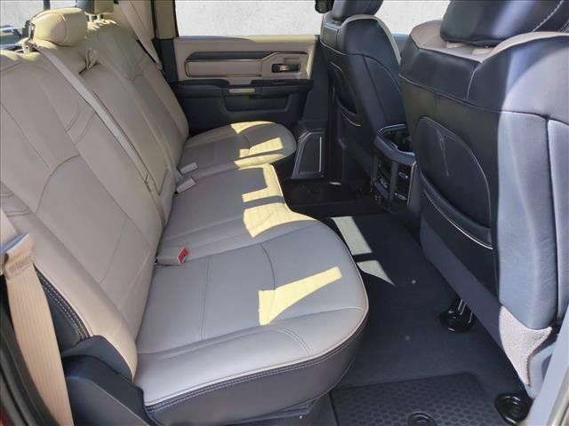 Used 2022 RAM 3500 Limited AWD/4WD image 18