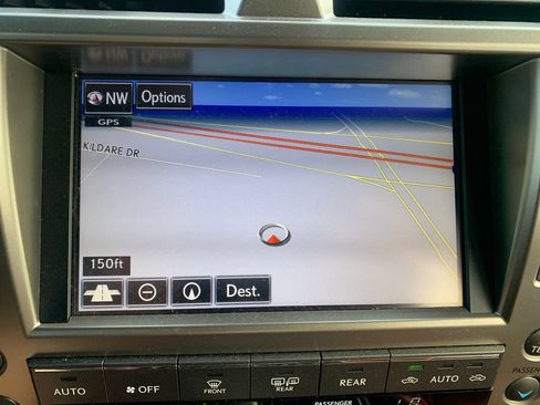 Used 2021 Lexus GX 460 Luxury w/ Accessory Package AWD/4WD image 13
