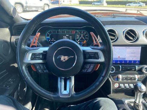 Used 2021 Ford Mustang GT Premium w/ Equipment Group 401A image 11