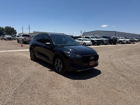 Used 2024 Ford Escape ST-Line FWD image 8