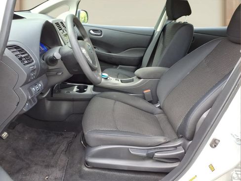 Used 2016 Nissan Leaf S w/ Charger Package FWD image 16