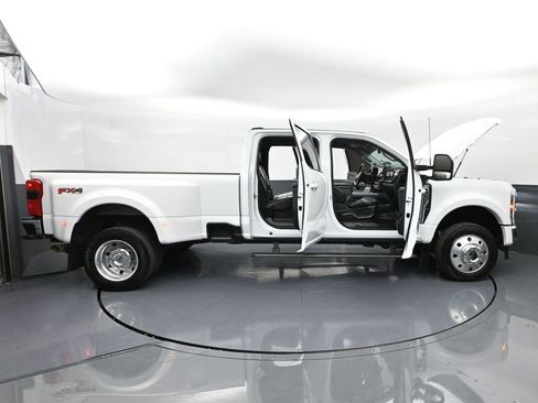 Used 2024 Ford F450 Lariat w/ Lariat Ultimate Package image 50
