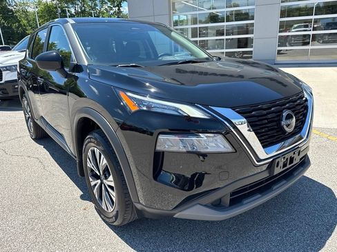 Used 2023 Nissan Rogue SV AWD/4WD image 13