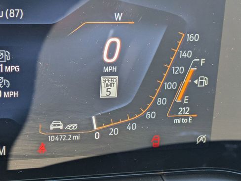 Certified 2024 Ford Mustang GT Premium w/ GT Performance Package image 21