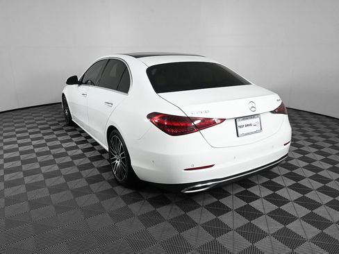 Certified 2022 Mercedes-Benz C 300 4MATIC Sedan image 4