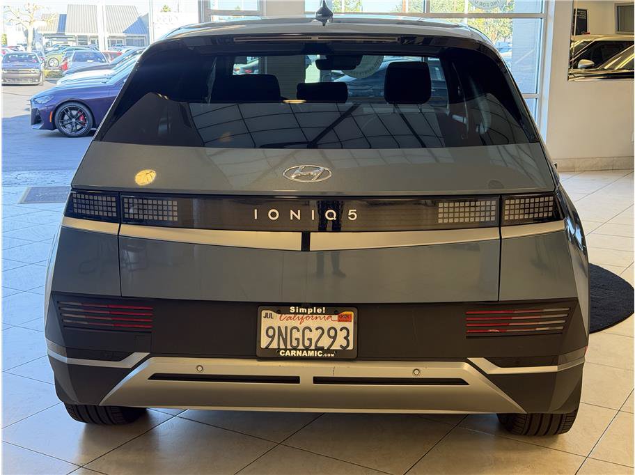 Used 2024 Hyundai Ioniq 5 SEL RWD image 6