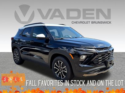 New 2025 Chevrolet TrailBlazer ACTIV w/ Convenience Package
