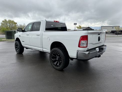 Used 2019 RAM 3500 Big Horn w/ Protection Group image 4