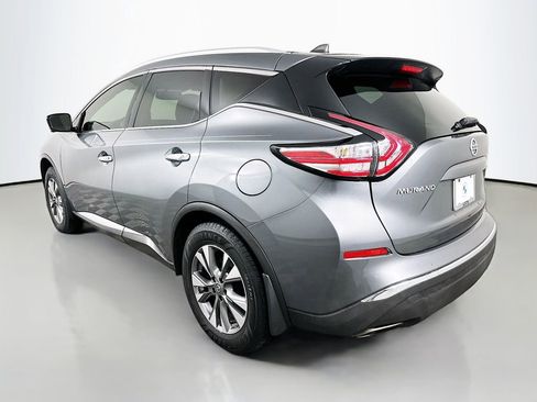 Used 2017 Nissan Murano SL w/ Cargo Package FWD image 7