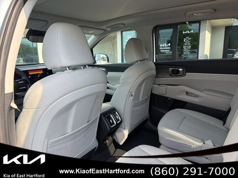 New 2026 Kia Sorento X-Line EX AWD/4WD image 21