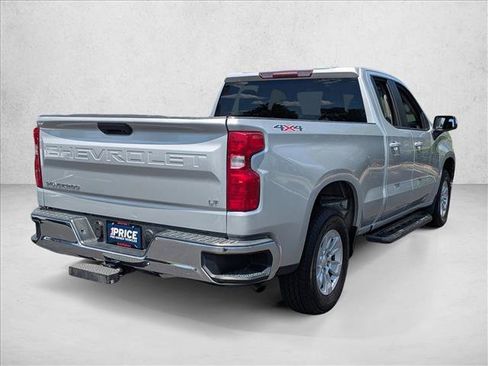 Used 2020 Chevrolet Silverado 1500 LT w/ Trailering Package AWD/4WD image 5