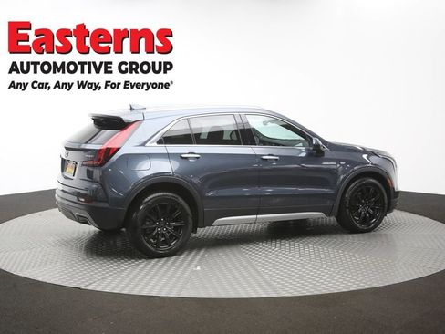 Used 2020 Cadillac XT4 Premium Luxury w/ Sun And Sound Package AWD/4WD image 44