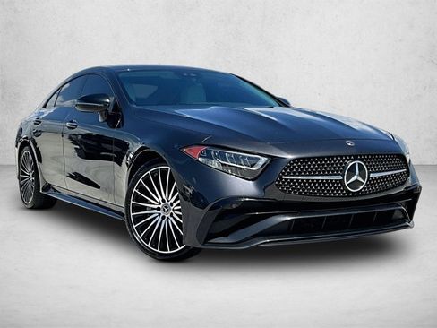 Certified 2023 Mercedes-Benz CLS 450 4MATIC image 12