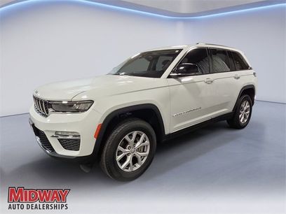 Used 2022 Jeep Grand Cherokee Limited