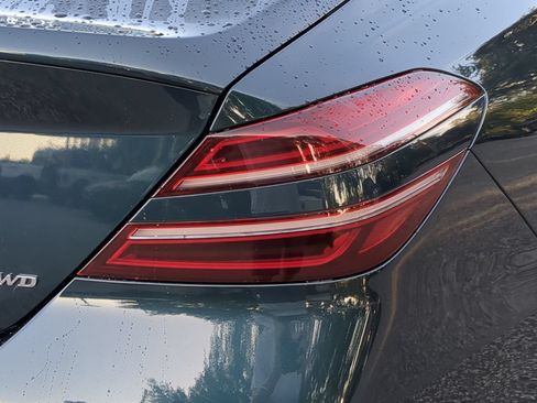 Used 2025 Genesis G70 2.5T AWD/4WD image 45