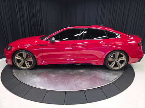 Used 2022 Audi RS 5 Sportback AWD/4WD image 10