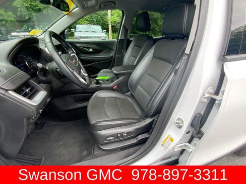 Certified 2023 GMC Terrain SLT AWD/4WD image 19