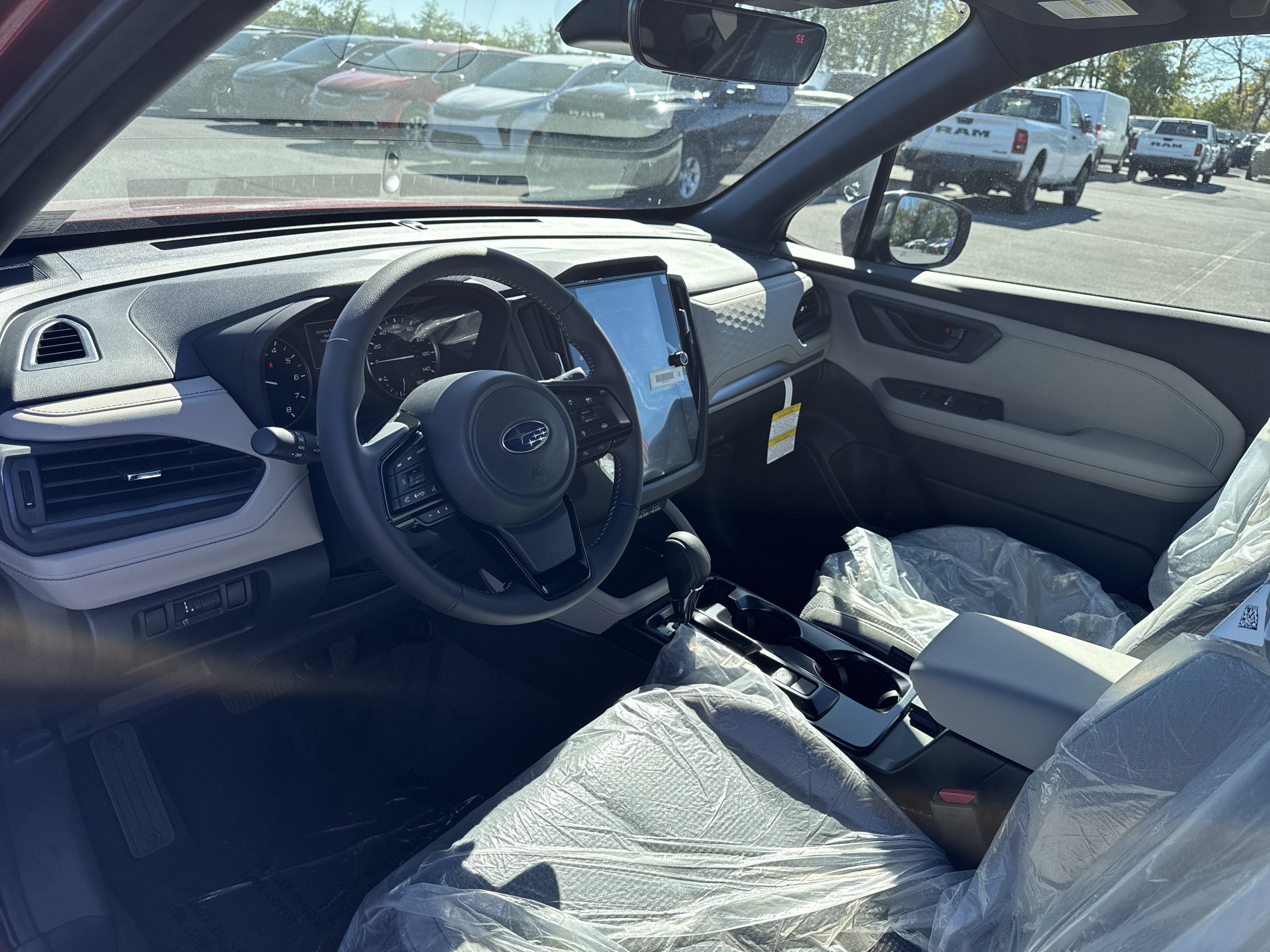 New 2026 Subaru Forester Premium AWD/4WD image 9