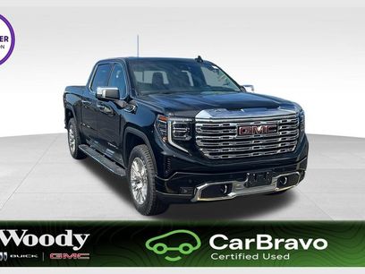 Certified 2024 GMC Sierra 1500 Denali w/ Technology Package