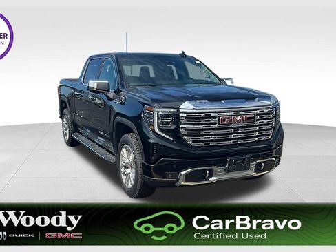 Certified 2024 GMC Sierra 1500 Denali w/ Technology Package AWD/4WD image 1