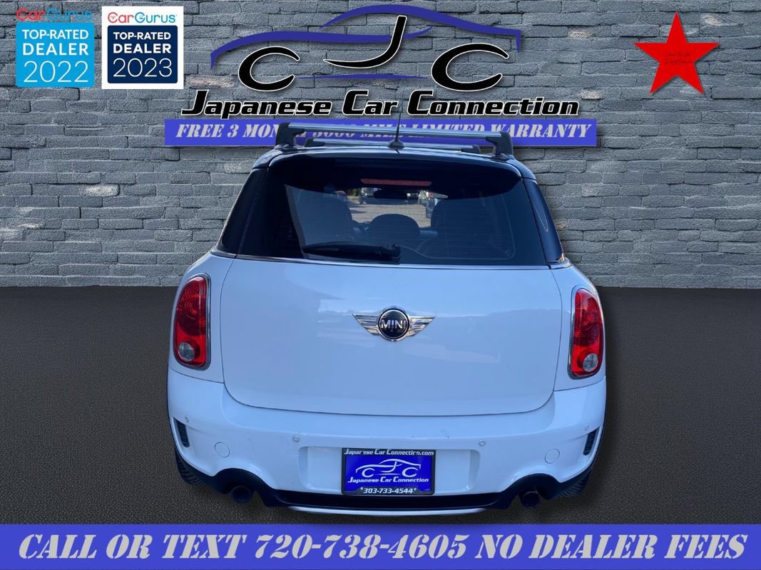 Used 2016 MINI Cooper Countryman S AWD/4WD image 7