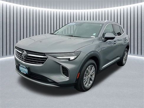 Certified 2022 Buick Envision Preferred w/ Safety Package image 10