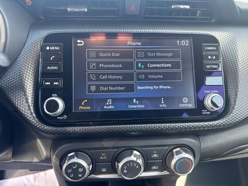 Used 2023 Nissan Kicks SV image 18