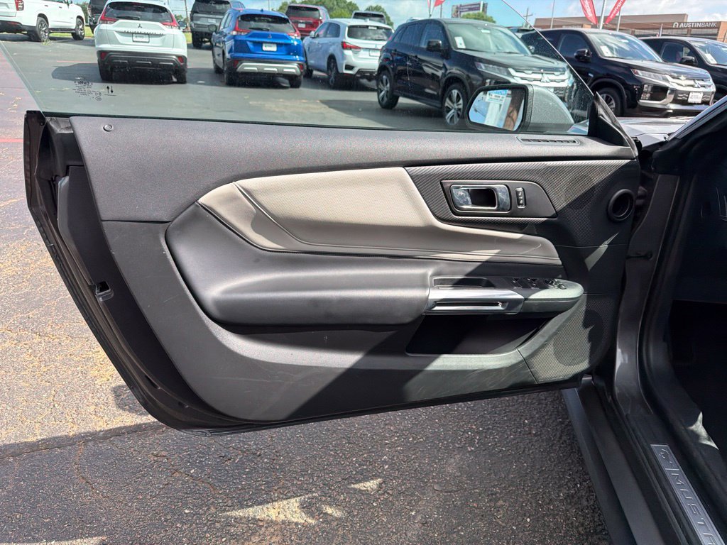 Used 2024 Ford Mustang Premium RWD image 11