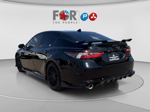 Used 2021 Toyota Camry TRD FWD image 3