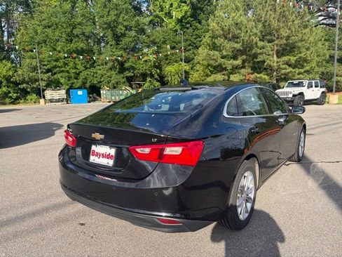 Used 2024 Chevrolet Malibu LT FWD image 21