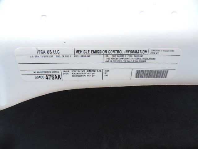 Used 2019 RAM 1500 Classic SLT RWD image 29
