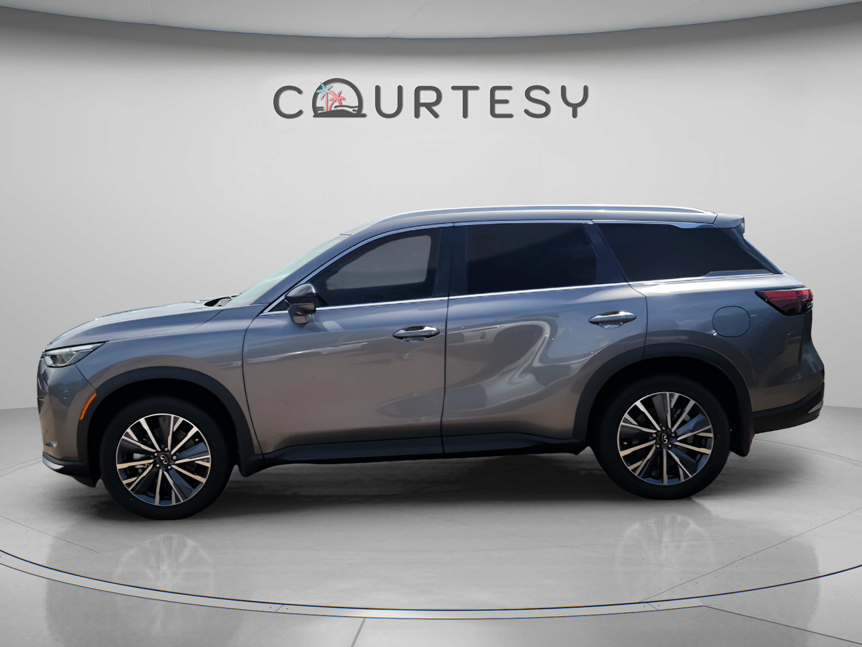 New 2027 INFINITI QX60 Luxe w/ Cargo Package FWD image 2