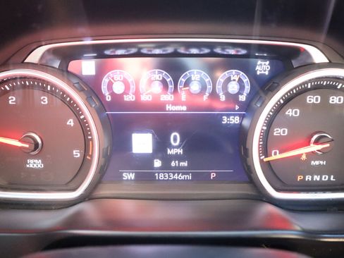 Used 2020 Chevrolet Silverado 2500 High Country w/ Z71 Off-Road Package image 10