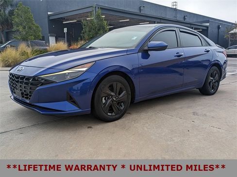 Used 2021 Hyundai Elantra SEL w/ Convenience Package image 10