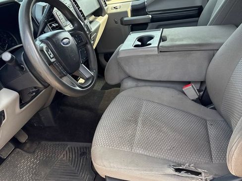 Used 2018 Ford F150 XLT AWD/4WD image 15