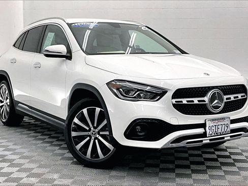 Certified 2023 Mercedes-Benz GLA 250 image 35