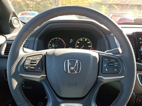 New 2026 Honda Ridgeline TrailSport+ image 8