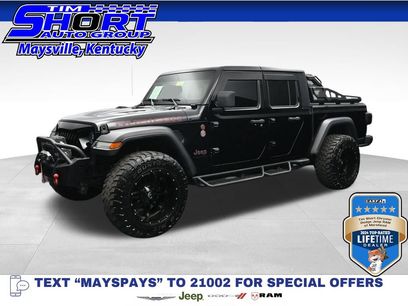 Used 2020 Jeep Gladiator Rubicon