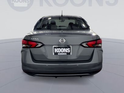 Used 2021 Nissan Versa S