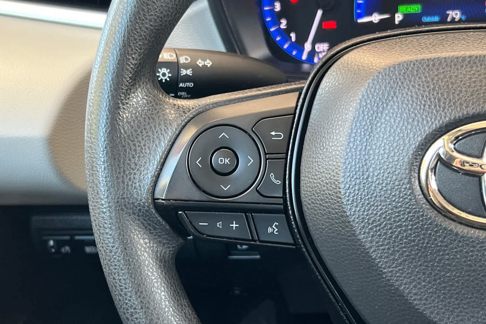 Certified 2022 Toyota Corolla LE FWD image 24