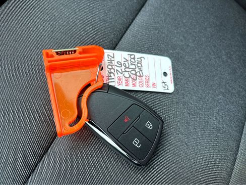 New 2026 Chevrolet Colorado W/T w/ Advanced Trailering Package image 26