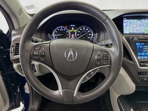 Used 2020 Acura MDX SH-AWD w/ Technology Package image 12