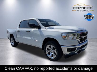 Certified 2023 RAM 1500 Big Horn
