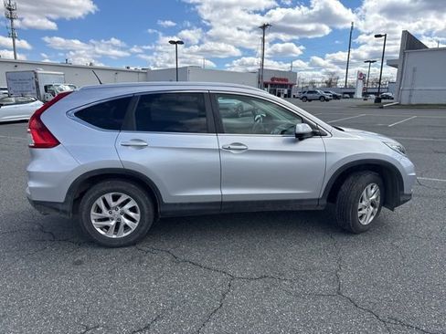 Used 2016 Honda CR-V EX-L image 8