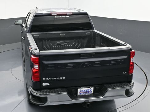 Certified 2023 Chevrolet Silverado 1500 LT image 44